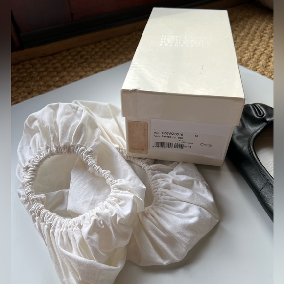 Maison Margiela Tabi flats size 41 - Picture 5 of 9